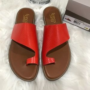 Franco Sarto $25 New in the box Size 10